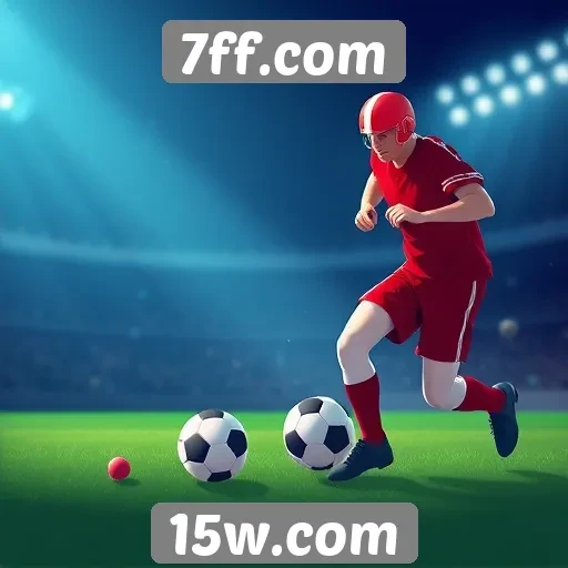 Funcionamento da plataforma de apostas do 7ff.com