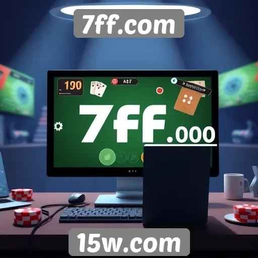Avaliação da experiência do usuário em 7ff.com