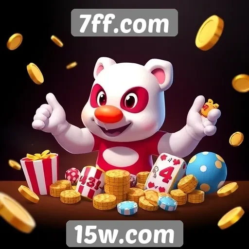 Recursos exclusivos disponíveis no 7ff.com