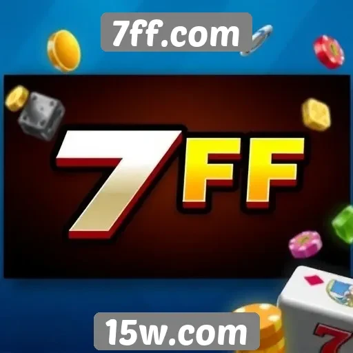 Análise da oferta de jogos no site 7ff.com