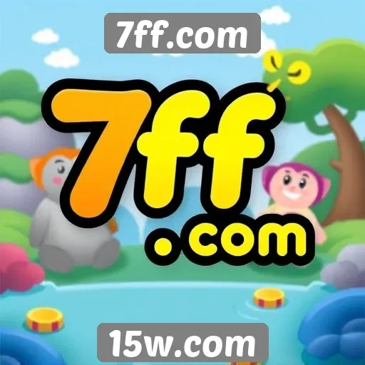 Plataforma 7ff.com oferece jogos para diferentes públicos