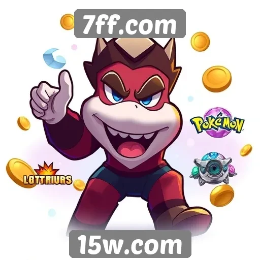 Principais jogos disponíveis em 7ff.com